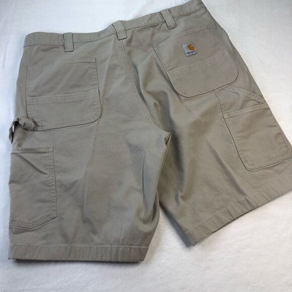 CARHARTT SHORTS  RELAXED FIT UTILITY - Picture 5 of 12